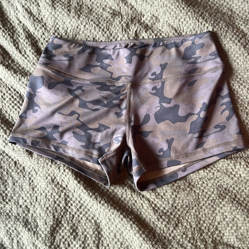 Born Primitive booty shorts